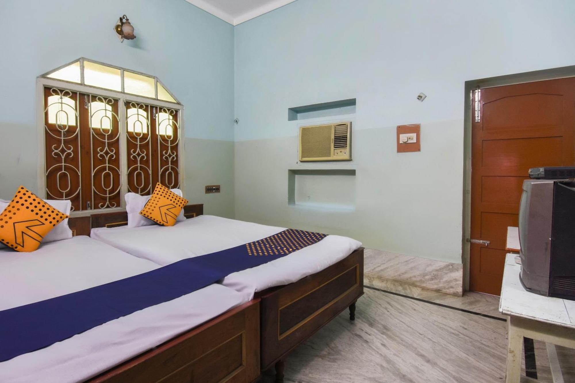 Hotel O Maa Laxmi Lodge Bānkura Exteriör bild