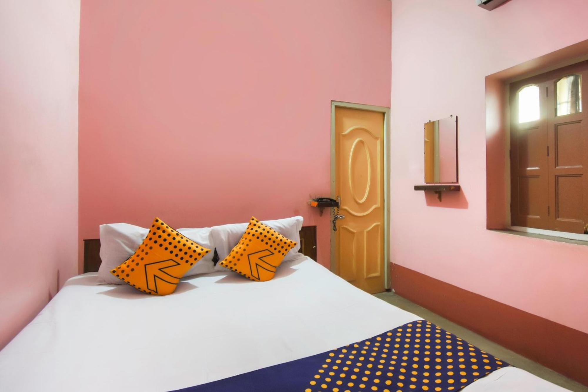 Hotel O Maa Laxmi Lodge Bānkura Exteriör bild