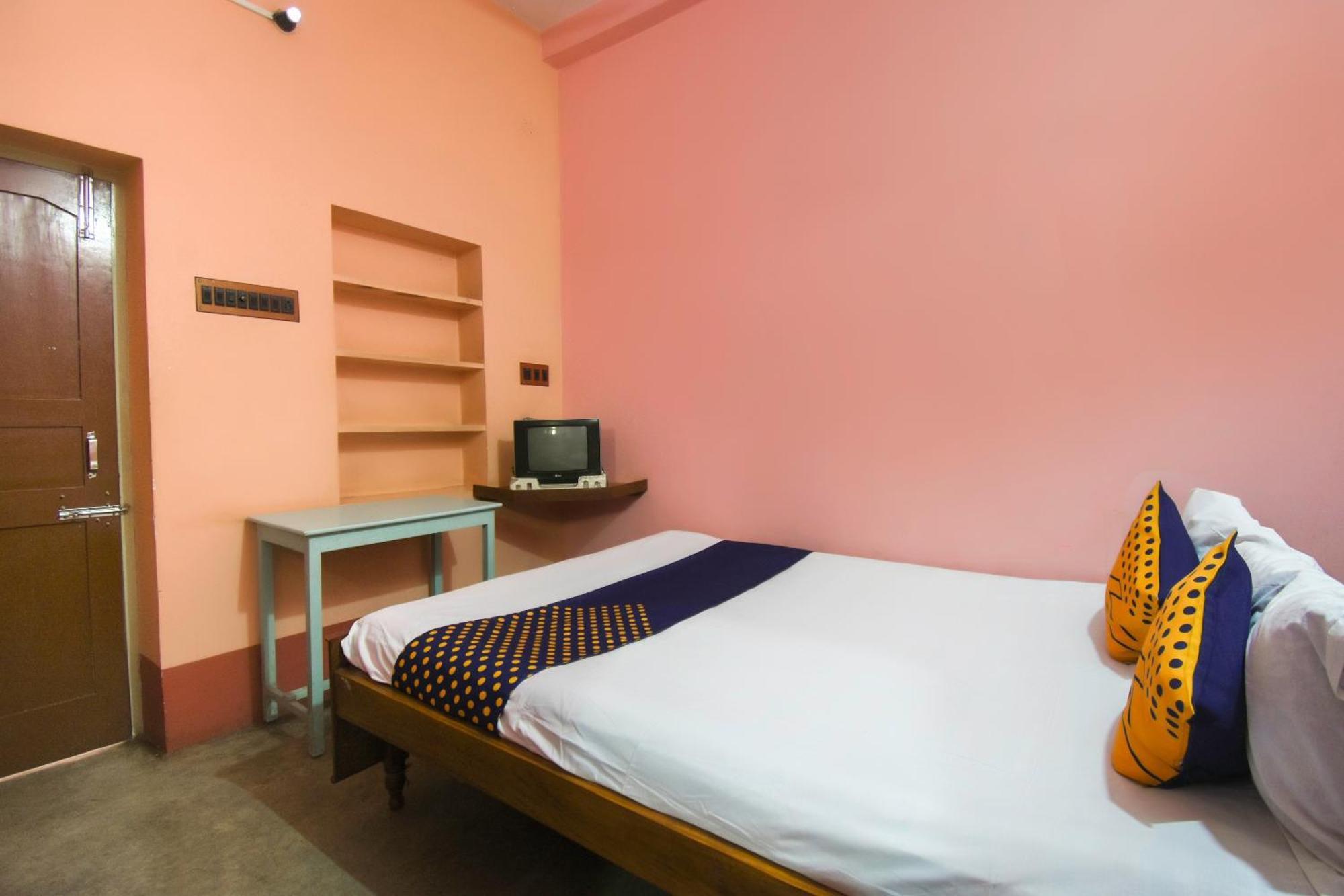 Hotel O Maa Laxmi Lodge Bānkura Exteriör bild