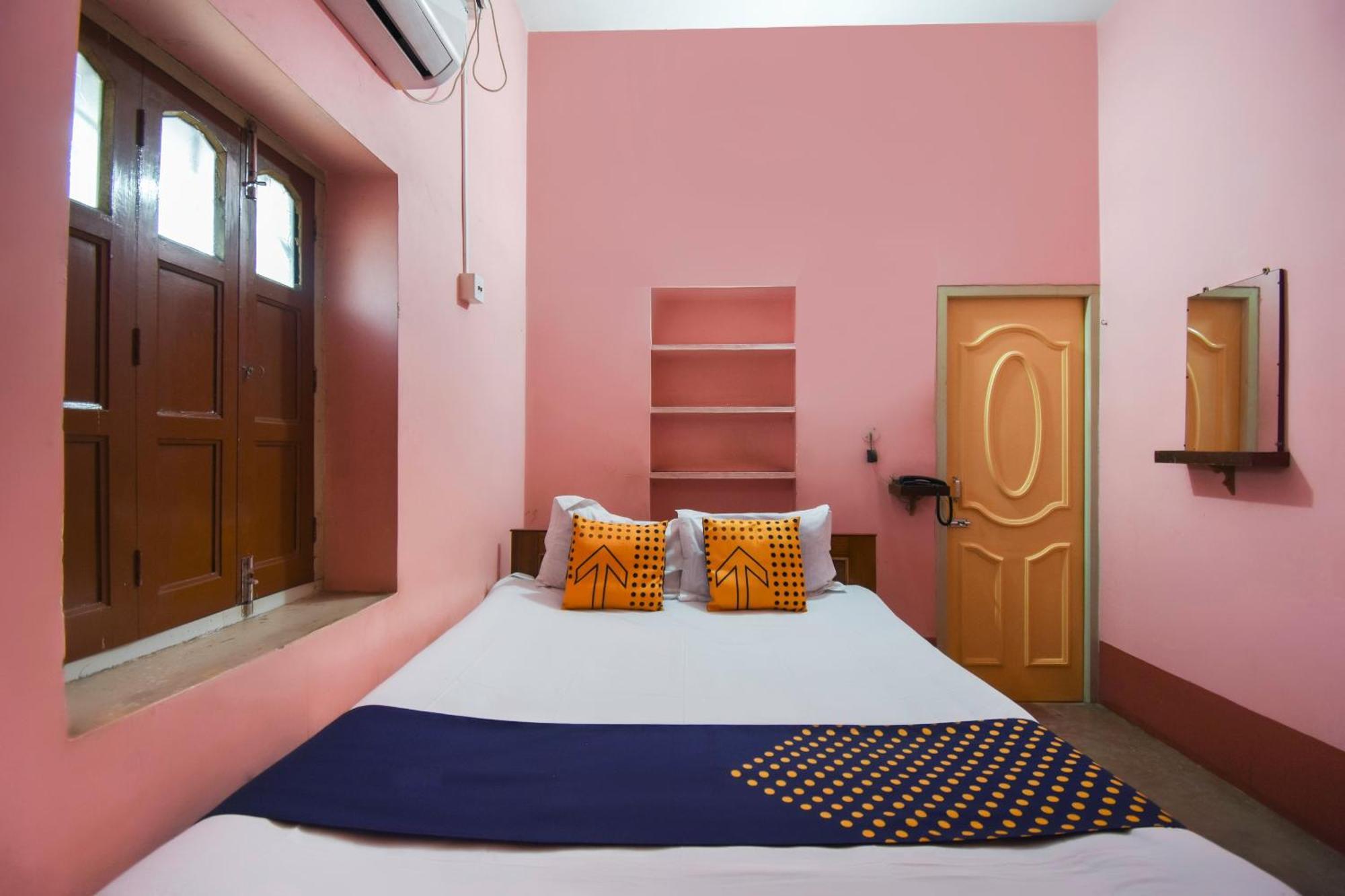 Hotel O Maa Laxmi Lodge Bānkura Exteriör bild