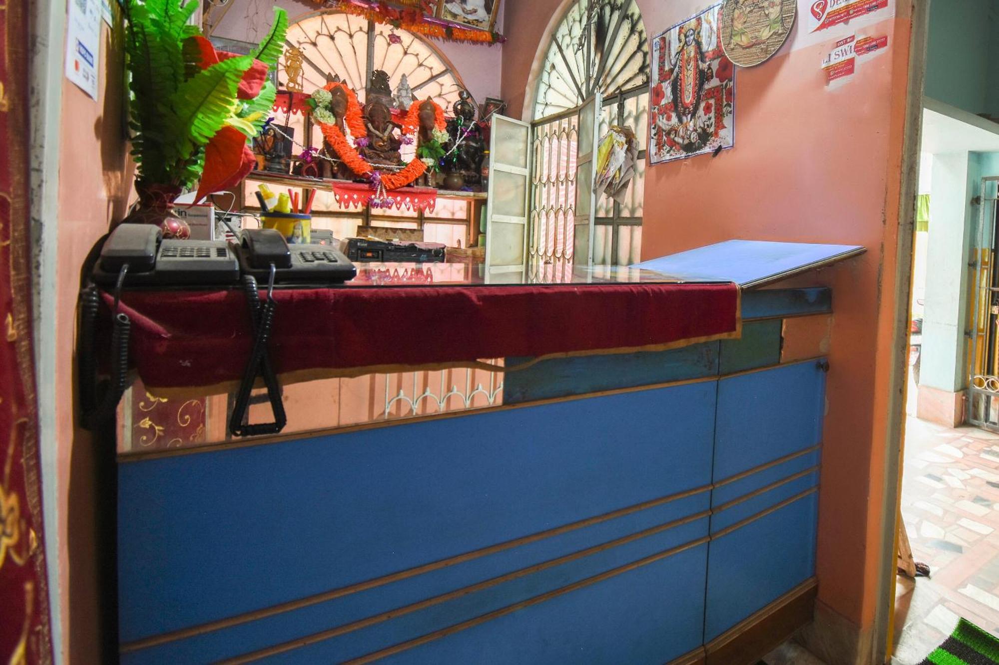 Hotel O Maa Laxmi Lodge Bānkura Exteriör bild