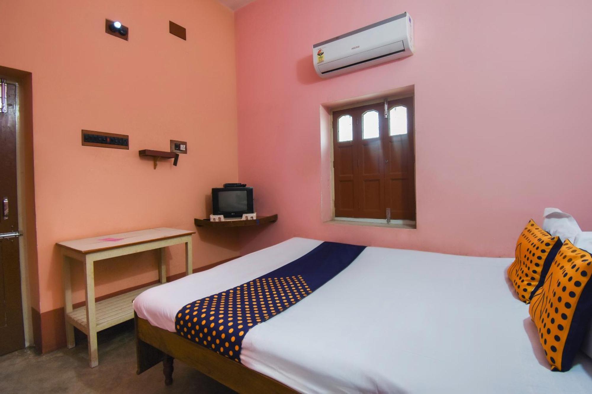 Hotel O Maa Laxmi Lodge Bānkura Exteriör bild
