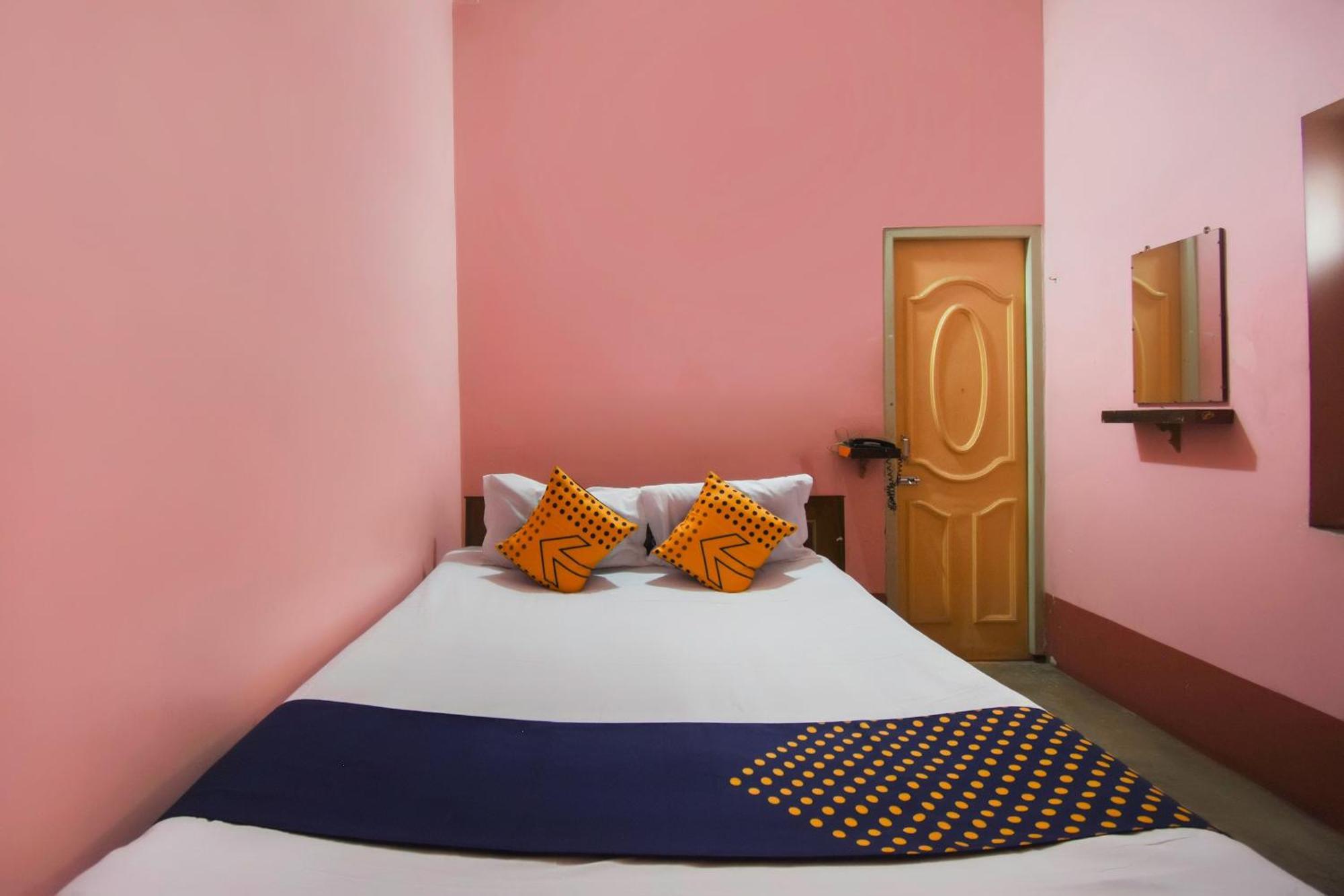 Hotel O Maa Laxmi Lodge Bānkura Exteriör bild